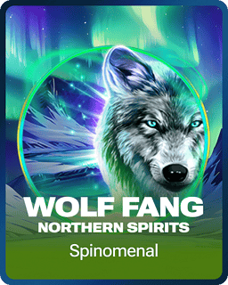 Wolf Fang - Northern Spirits
