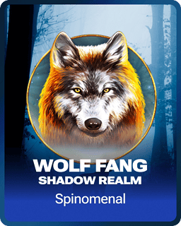 Wolf Fang - Shadow Realm