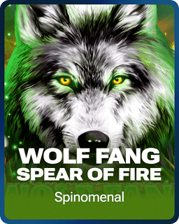 Wolf Fang - Spear of Fire