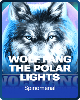 Wolf Fang - The Polar Lights