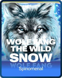 Wolf Fang - The Wild Snow