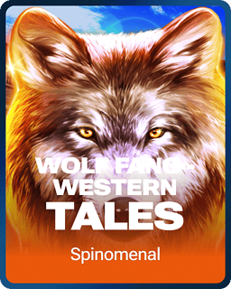 Wolf Fang - Western Tales