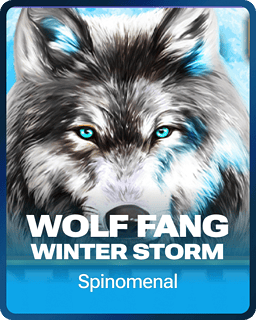 Wolf Fang - Winter Storm
