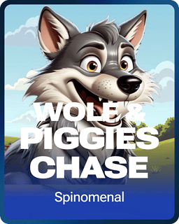 Wolf & Piggies Chase