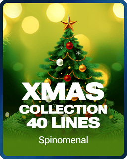 Xmas Collection 40 Lines
