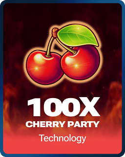 100x Cherry Party