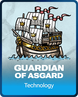 Guardian of Asgard