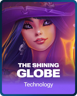 The Shining Globe