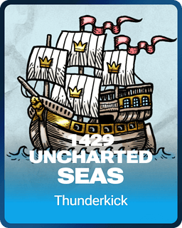1429 Uncharted Seas
