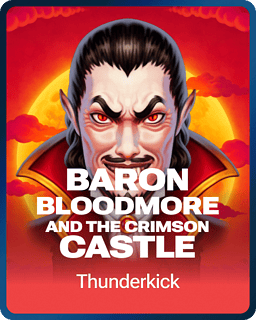 Baron Bloodmore and the Crimson Castle
