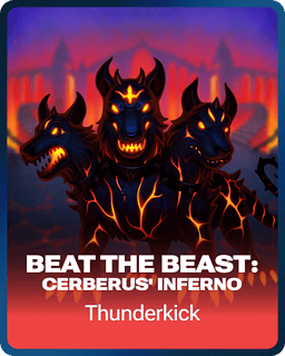 Beat the Beast: Cerberus' Inferno