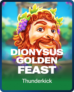 Dionysus Golden Feast