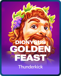 Dionysus Golden Feast