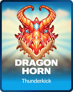 Dragon Horn