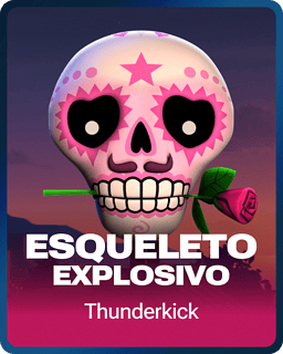 Esqueleto Explosivo
