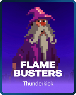 Flame Busters