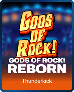 Gods of Rock! Reborn
