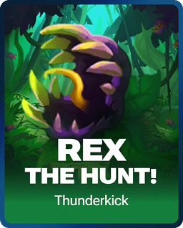 Rex the Hunt!