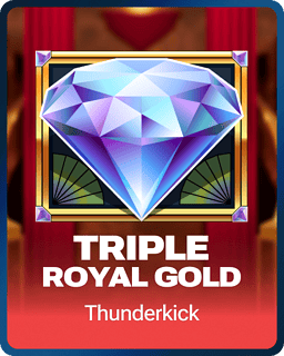 Triple Royal Gold