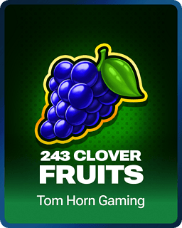 243 Clover Fruits