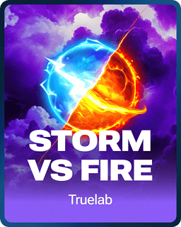 Storm VS Fire