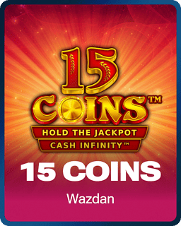 15 Coins