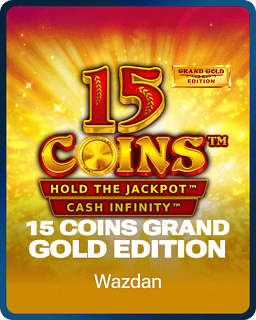 15 Coins Grand Gold Edition