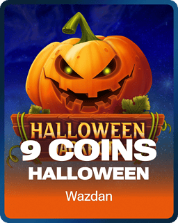 9 Coins Halloween