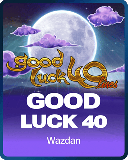 Good Luck 40