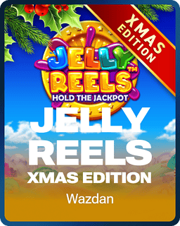 Jelly Reels Xmas Edition