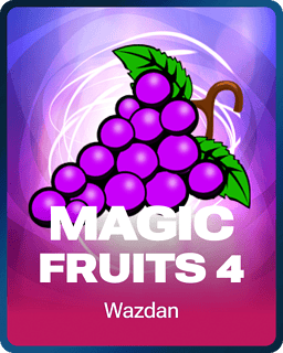 Magic Fruits 4