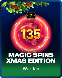 Magic Spins Xmas Edition