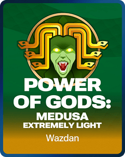 Power of Gods: Medusa Extremely Light