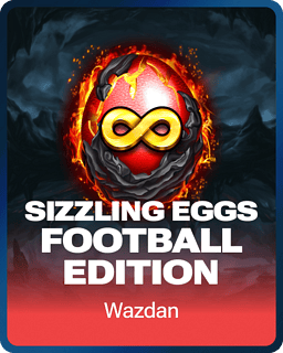 Sizzling Eggs Football Edition