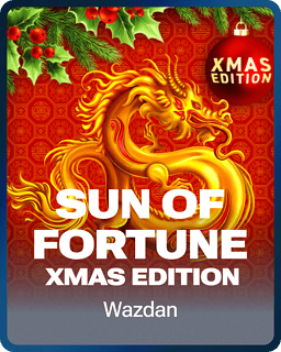 Sun Of Fortune Xmas Edition