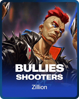 Bullies Shooters