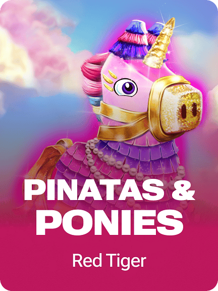 Pinatas & Ponies