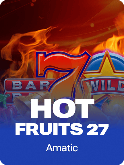 Hot Fruits 27
