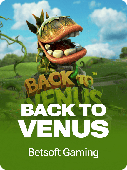Back To Venus