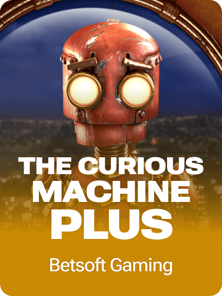 The Curious Machine Plus