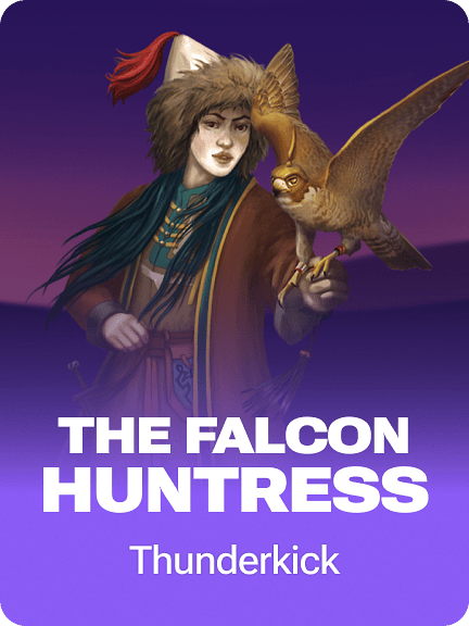 The Falcon Huntress