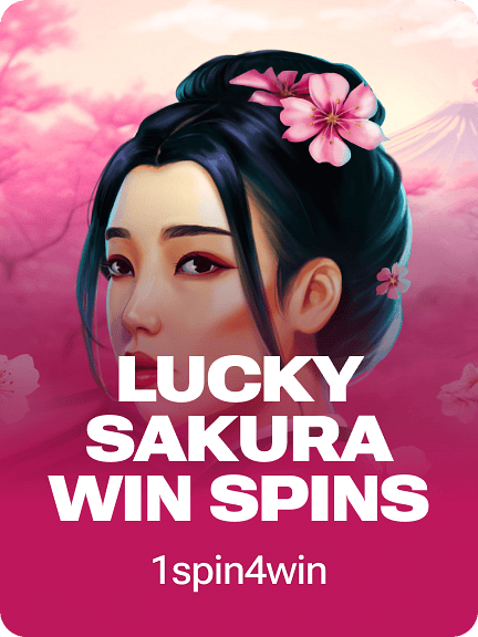 Lucky Sakura Win Spins