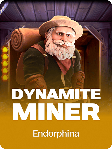 Dynamite Miner