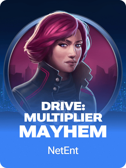 Drive: Multiplier Mayhem