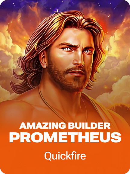 Amazing Builder Prometheus