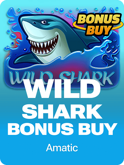Wild Shark Bonus Buy