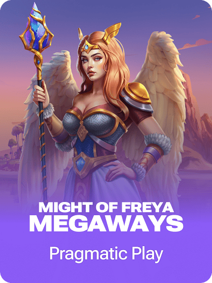 Might of Freya Megaways
