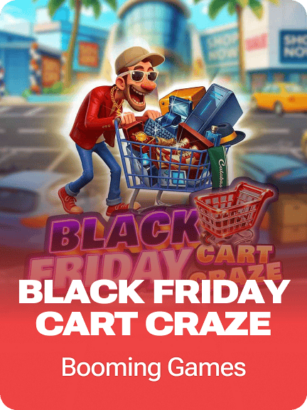Black Friday Cart Craze