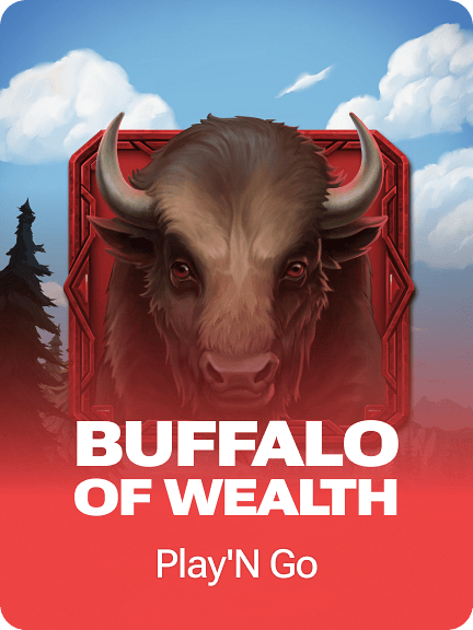 Play'n GO Buffalo of Wealth