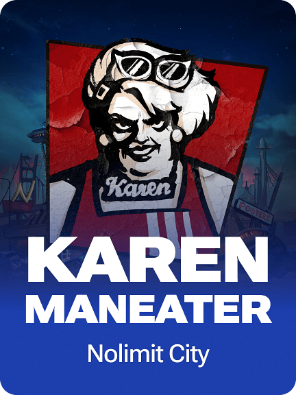 Karen Maneater